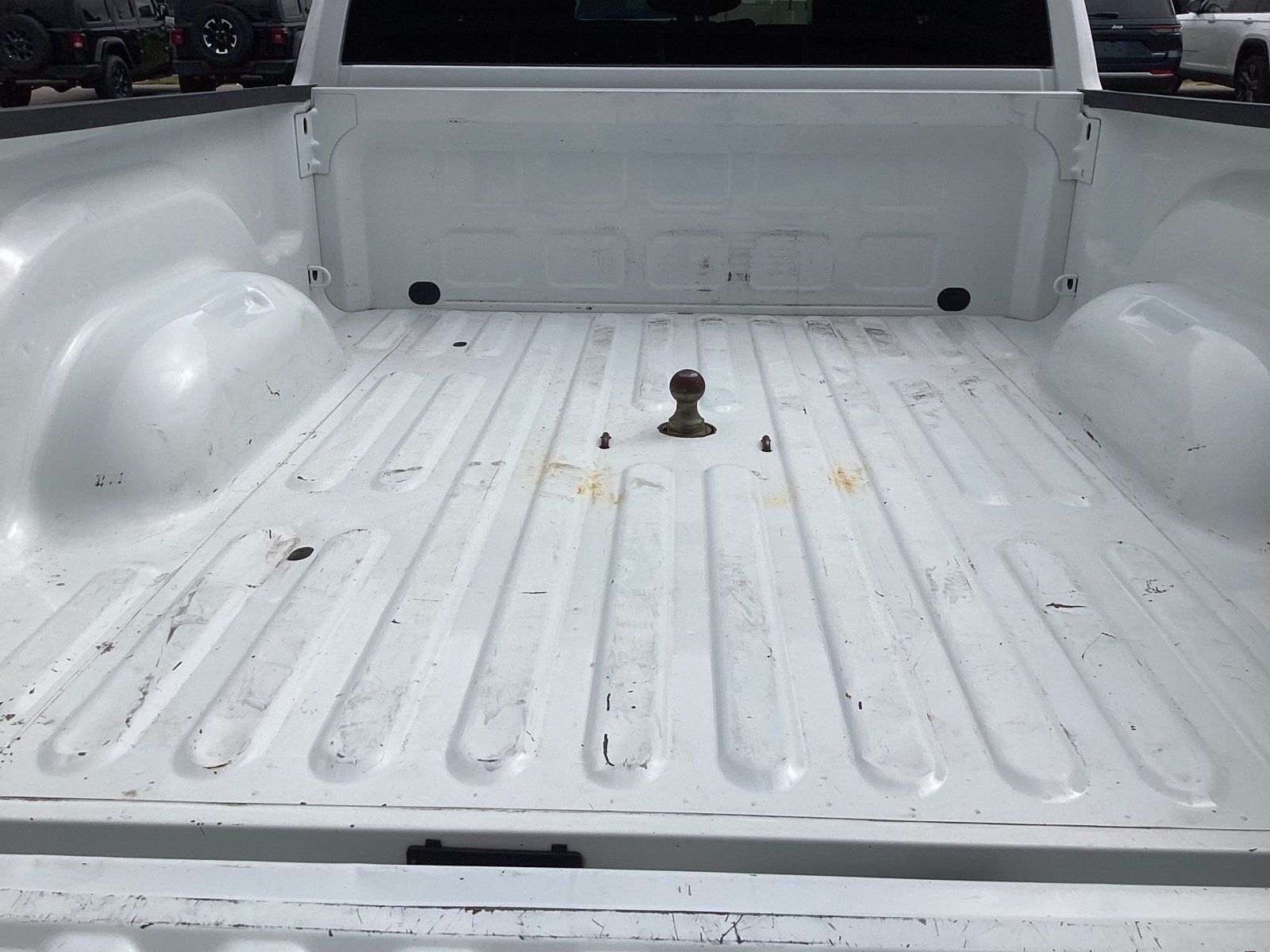 Used 2017 RAM 2500 Tradesman w/ Chrome Appearance Group AWD/4WD image 7
