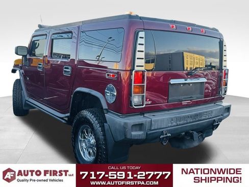 Used 2004 HUMMER H2 w/ Preferred Equipment Group image 5
