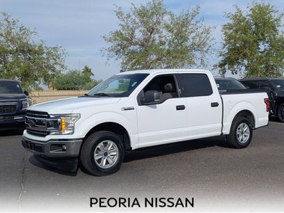 Used 2019 Ford F150 XLT w/ Equipment Group 301A Mid