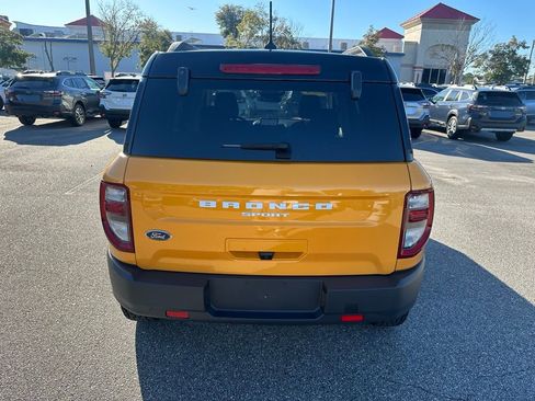 Used 2023 Ford Bronco Sport Badlands image 6