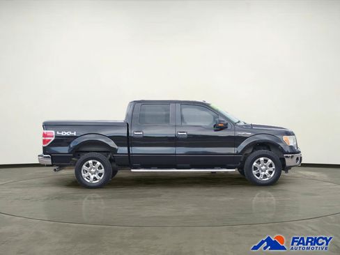 Used 2013 Ford F150 XLT w/ Luxury Equipment Group AWD/4WD image 6
