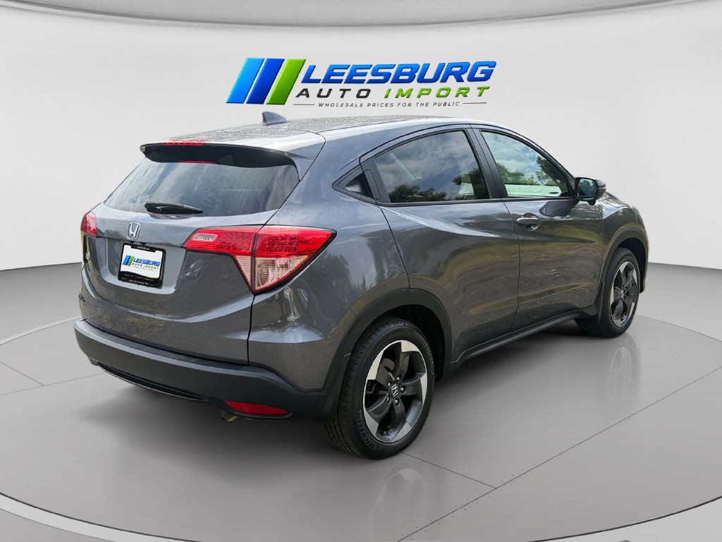 Used 2018 Honda HR-V EX image 3