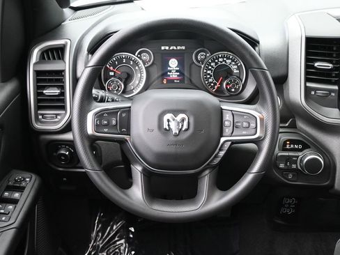 New 2025 RAM 1500 Tradesman image 20