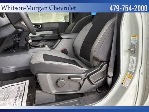 Used 2023 Ford Bronco 2-Door w/ Sasquatch Package AWD/4WD image 12