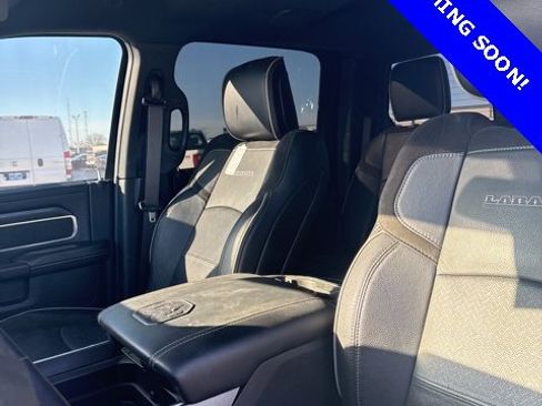 Used 2023 RAM 3500 Laramie w/ Night Edition image 15