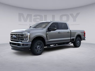New 2026 Ford F250 Lariat w/ FX4 Off-Road Package