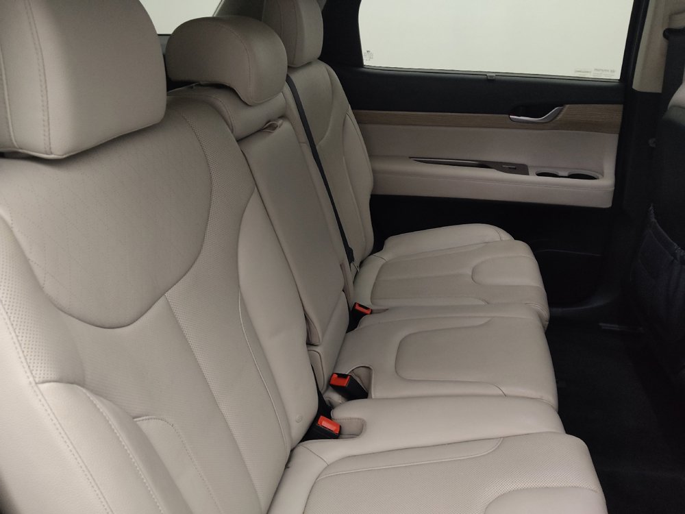 Used 2022 Hyundai Palisade SEL w/ 8P Bench Seat Package FWD image 19