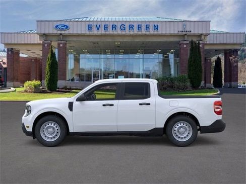 New 2025 Ford Maverick XL w/ Equipment Group 102A image 3