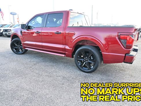 New 2026 Ford F150 STX w/ F-150 LOBO Package AWD/4WD image 7