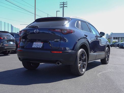 Certified 2025 MAZDA CX-30 AWD 2.5 S w/ Select Sport Pkg image 4