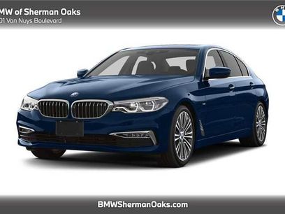 Used 2017 BMW 530i