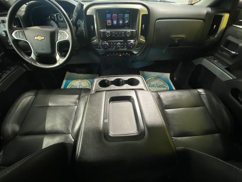 Used 2016 Chevrolet Silverado 2500 LT w/ Midnight Edition image 11