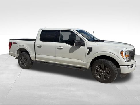 Certified 2023 Ford F150 XLT w/ Equipment Group 302A High AWD/4WD image 15