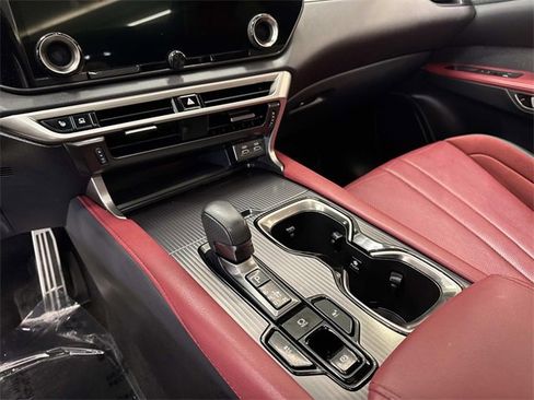 Certified 2023 Lexus RX 500h F Sport image 25