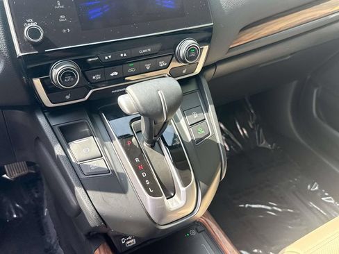 Certified 2021 Honda CR-V Touring image 13