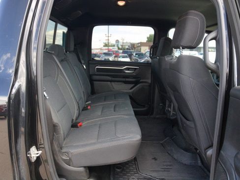 Used 2024 RAM 1500 Big Horn AWD/4WD image 31