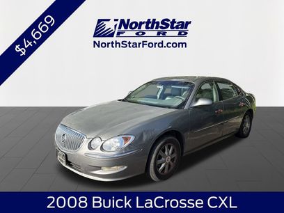 Used 2008 Buick LaCrosse CXL