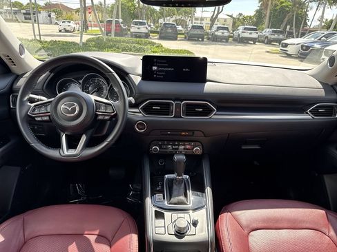 Used 2023 MAZDA CX-5 Carbon Edition AWD/4WD image 14
