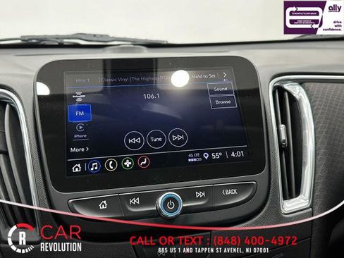 Used 2021 Chevrolet Malibu LT image 25