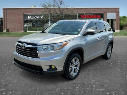Used 2015 Toyota Highlander XLE