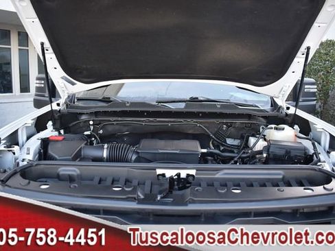 Certified 2025 Chevrolet Silverado 2500 Custom w/ Custom Convenience Package image 35