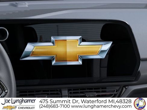 New 2026 Chevrolet Equinox EV RS w/ Convenience Package II image 20