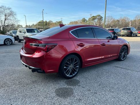 Used 2020 Acura ILX image 8