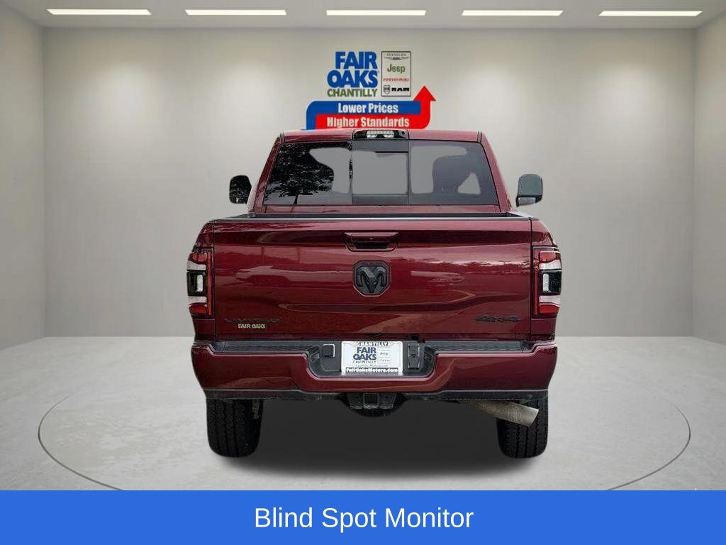 Used 2023 RAM 2500 Limited AWD/4WD image 8