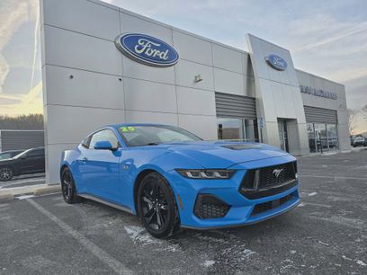 Used 2025 Ford Mustang GT