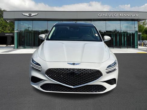 Used 2026 Genesis G70 2.5T Prestige AWD/4WD image 2