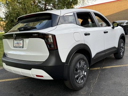 New 2026 Nissan Kicks S FWD image 30