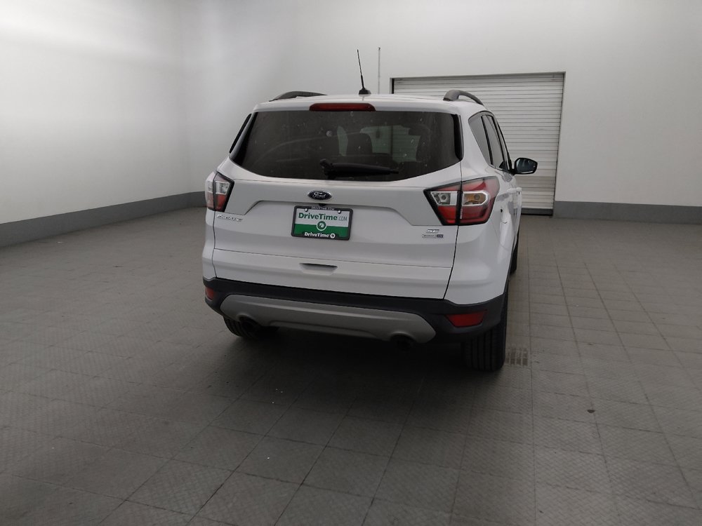 Used 2018 Ford Escape SE AWD/4WD image 7