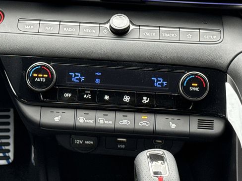 New 2026 Hyundai Elantra N Line w/ Cargo Package image 21