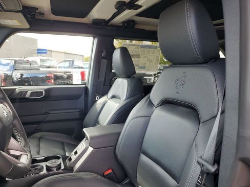 New 2025 Ford Bronco Big Bend w/ Black Diamond Package image 12