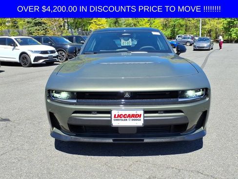 New 2026 Dodge Charger R/T w/ Performance Handling Group AWD/4WD image 2