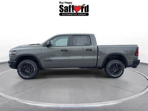 New 2026 RAM 1500 Rebel w/ G/T Package image 5