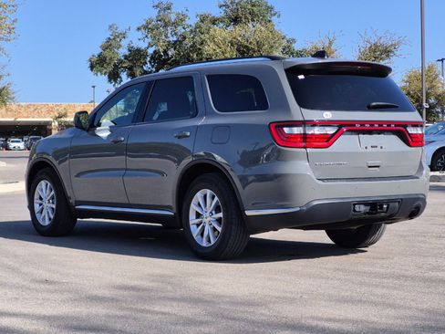 Used 2023 Dodge Durango SXT Launch Edition RWD image 3