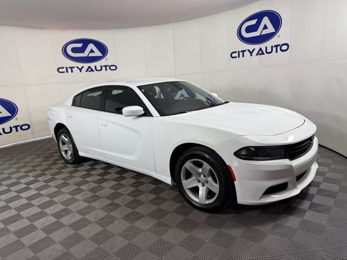 Used 2017 Dodge Charger Police image 1