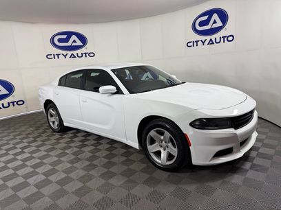 Used 2017 Dodge Charger Police
