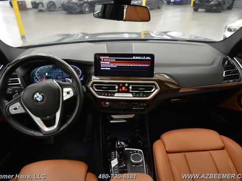 Used 2023 BMW X3 xDrive30i w/ Premium Package AWD/4WD image 30