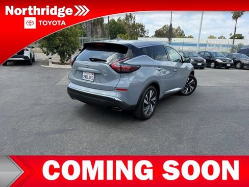 Used 2023 Nissan Murano SL w/ SL Moonroof Package FWD image 4