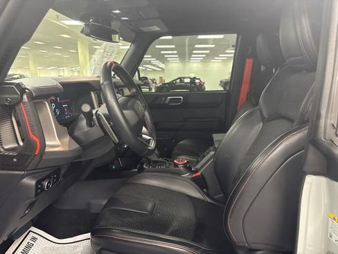 Used 2023 Ford Bronco Raptor AWD/4WD image 15