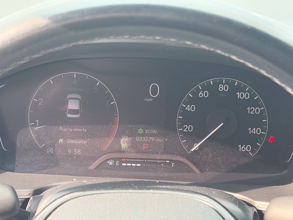 Used 2025 Honda Civic Sport image 8