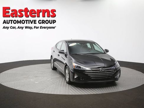 Used 2020 Hyundai Elantra SEL w/ Cargo Package (C1) FWD image 51