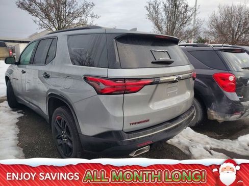 Used 2023 Chevrolet Traverse Premier w/ Redline Edition image 2