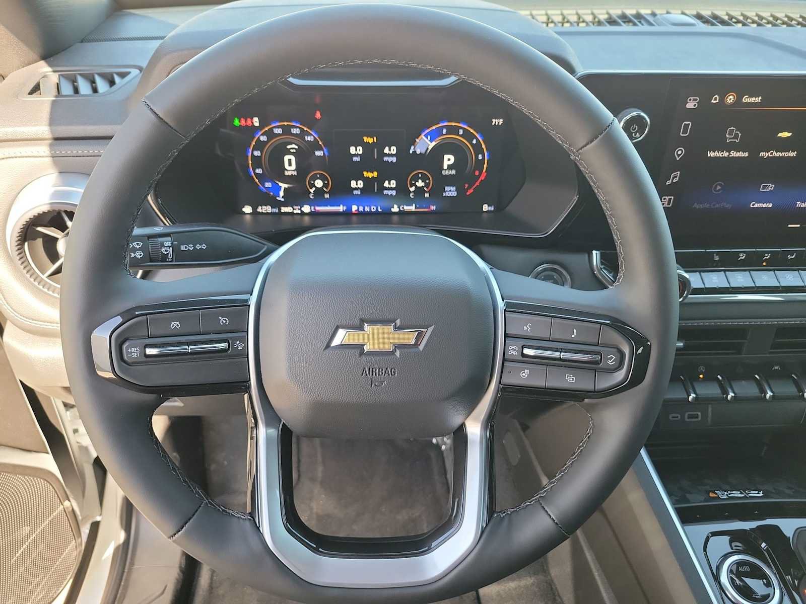 New 2026 Chevrolet Colorado LT w/ LT Convenience Package AWD/4WD image 23