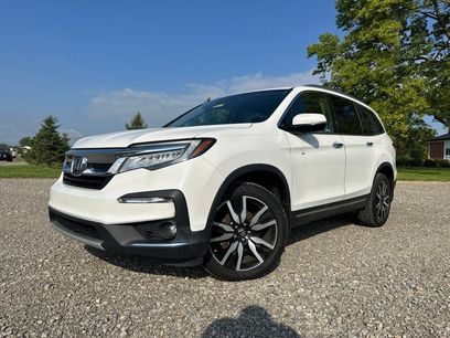 Used 2022 Honda Pilot Touring