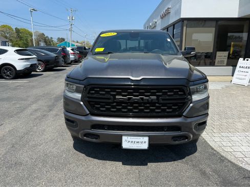 Used 2022 RAM 1500 Big Horn AWD/4WD image 2