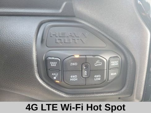 New 2025 RAM 2500 Tradesman w/ Power Wagon Package image 12