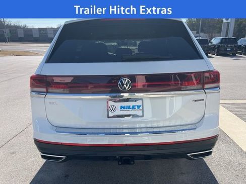 New 2026 Volkswagen Atlas SEL image 4